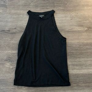 TopShop Black Tank Top